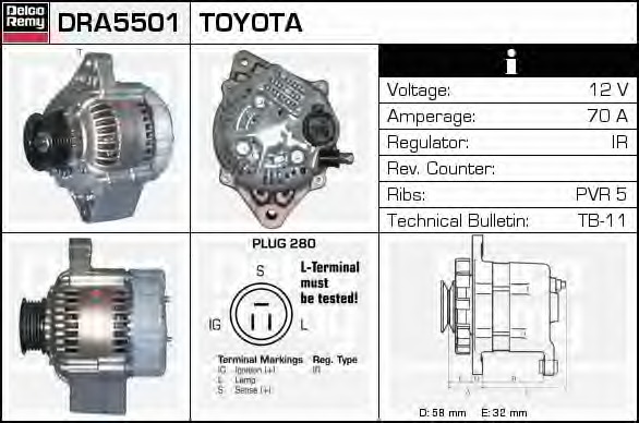 Alternator