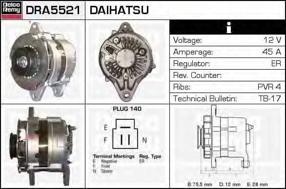 Alternator