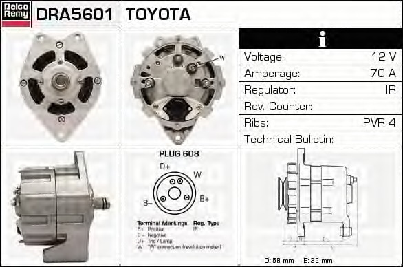 Alternator