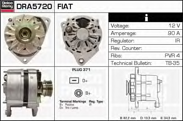 Alternator