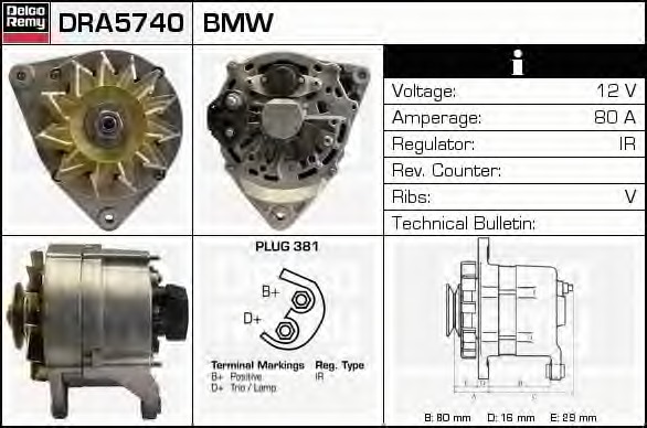 Alternator