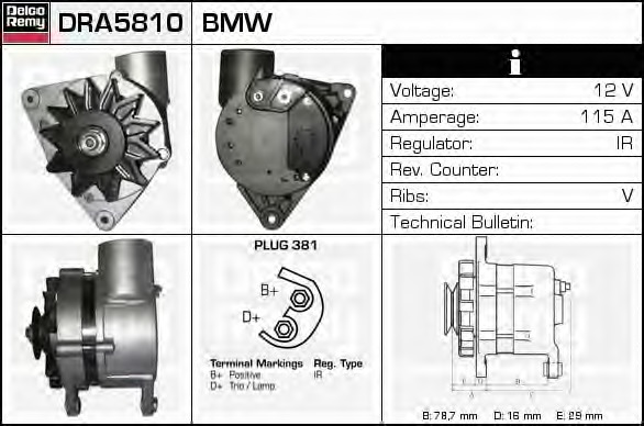 Alternator