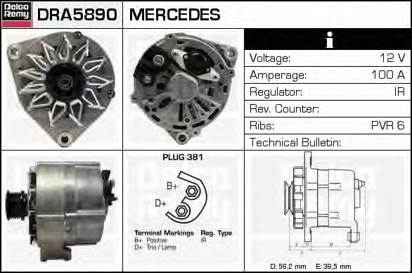 Alternator