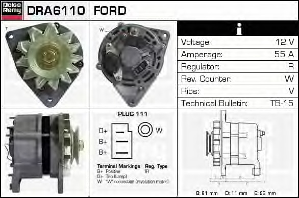 Alternator