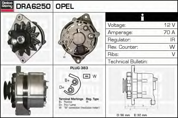 Alternator