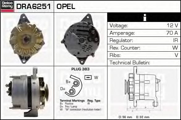 Alternator