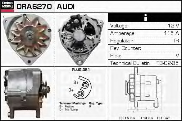 Alternator