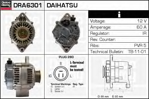 Alternator