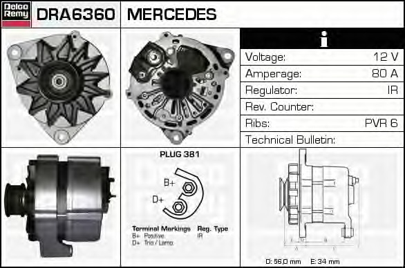 Alternator