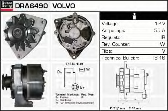 Alternator