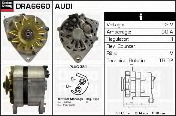 Alternator