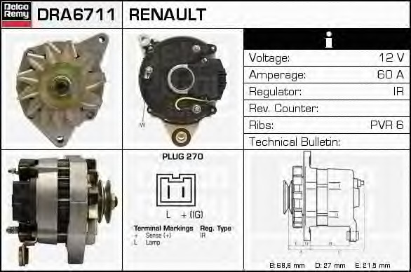 Alternator