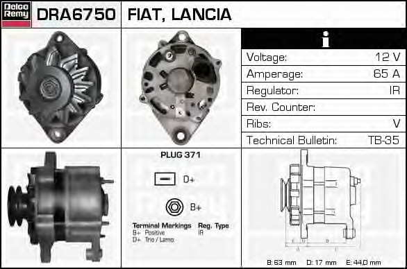 Alternator