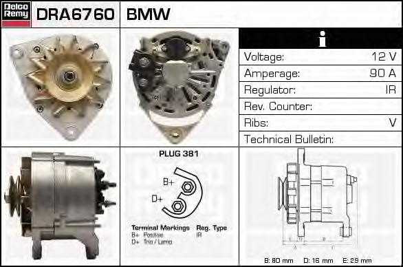 Alternator