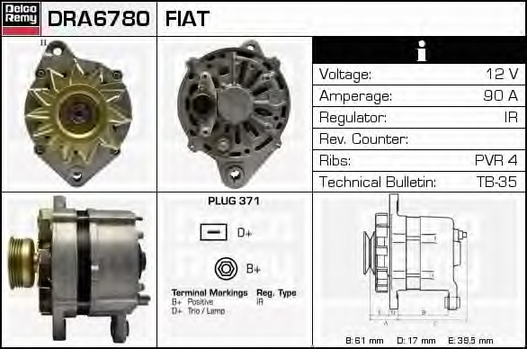 Alternator