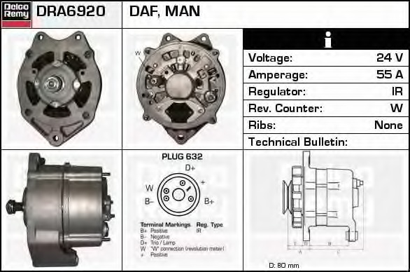 Alternator