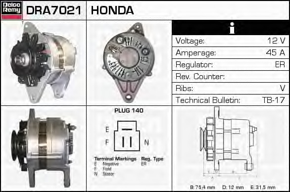 Alternator