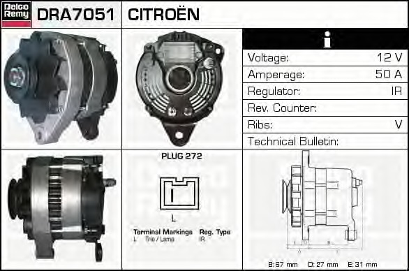 Alternator