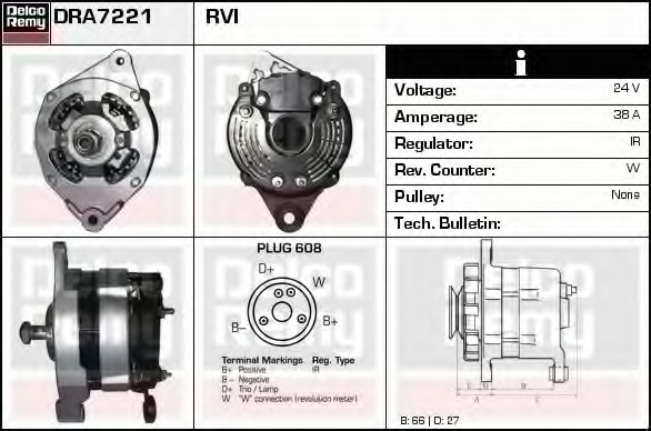 Alternator