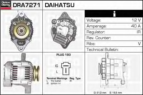 Alternator