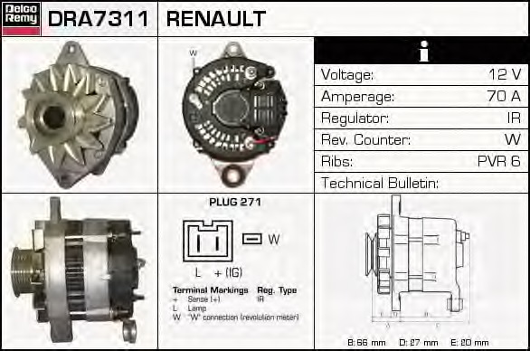 Alternator