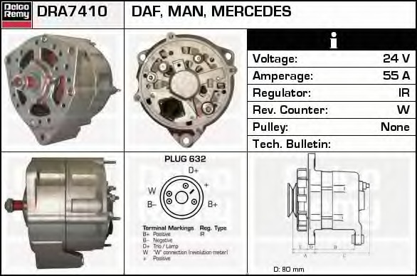 Alternator