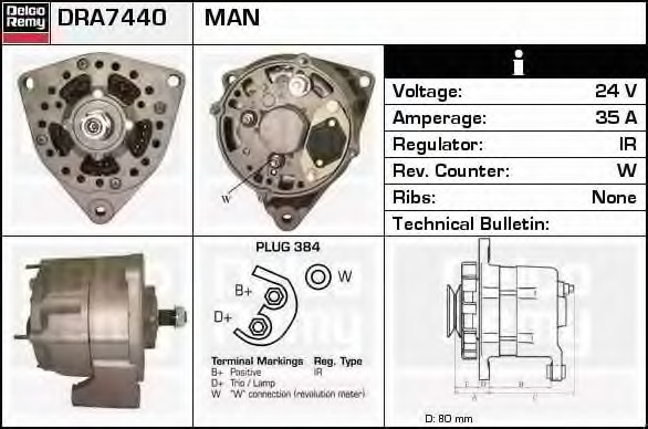 Alternator