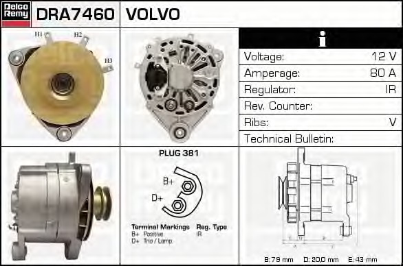 Alternator