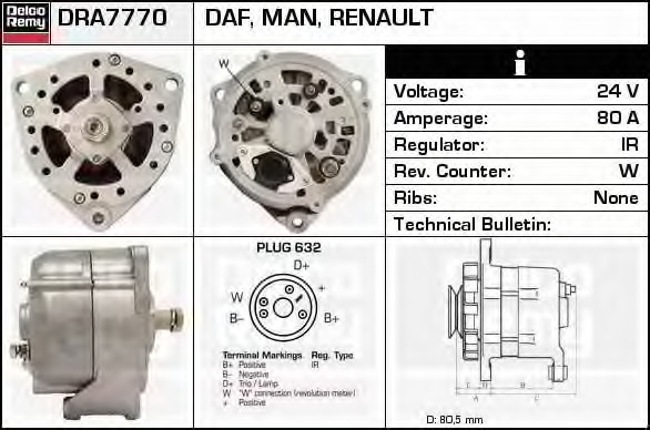 Alternator