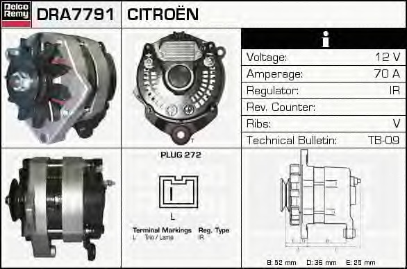 Alternator