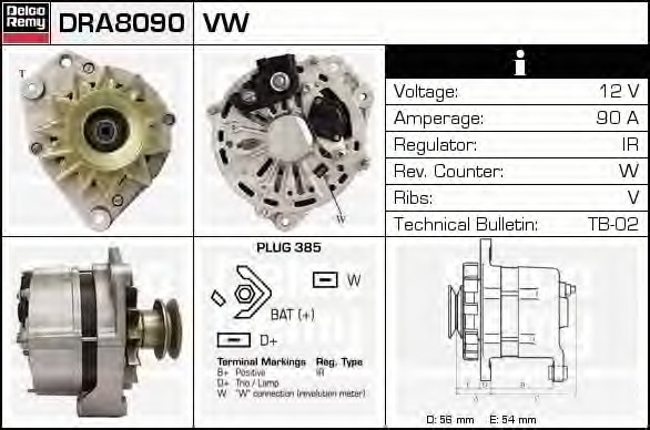 Alternator