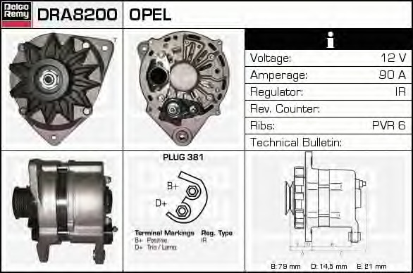 Alternator