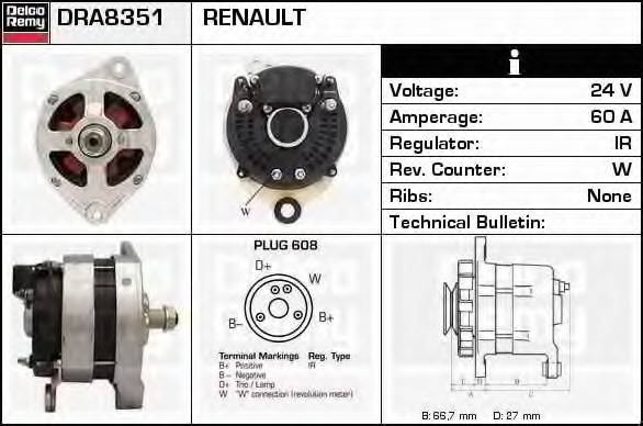 Alternator