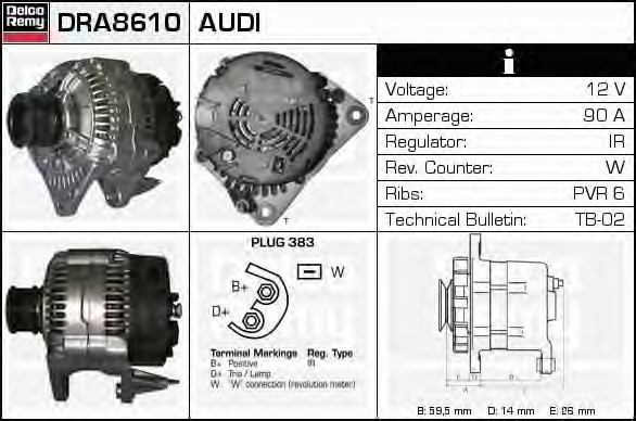 Alternator