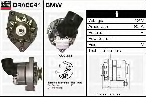 Alternator