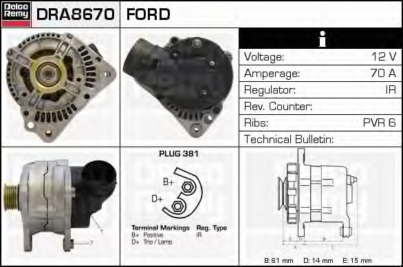 Alternator