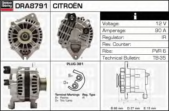 Alternator