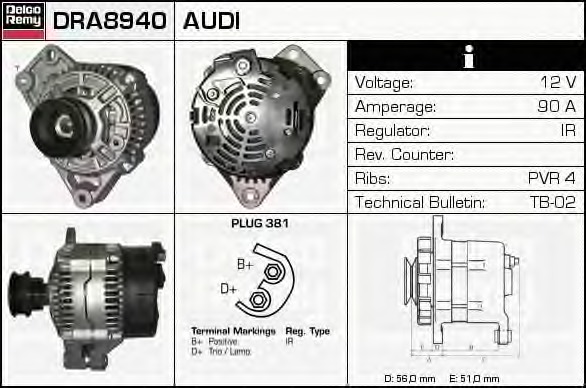 Alternator