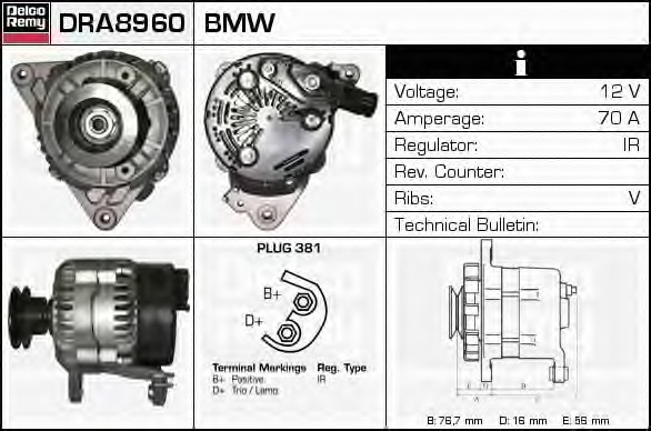 Alternator