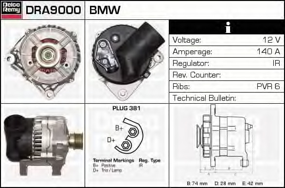 Alternator