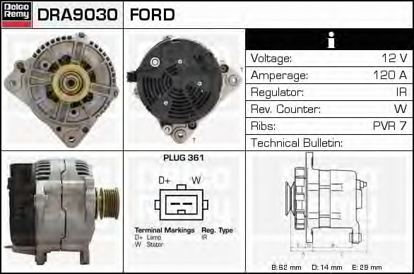 Alternator