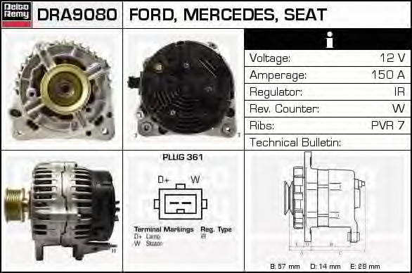 Alternator