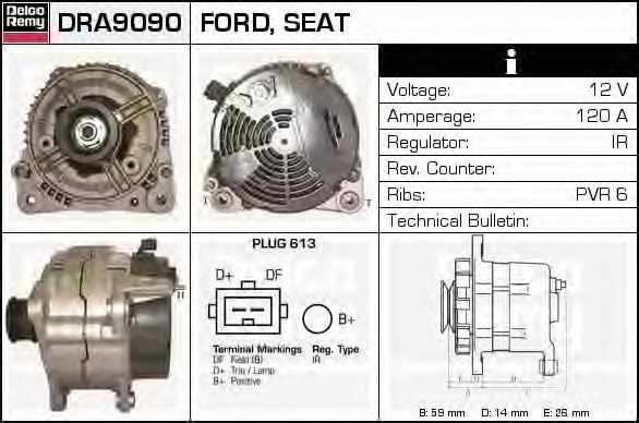 Alternator