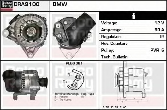 Alternator