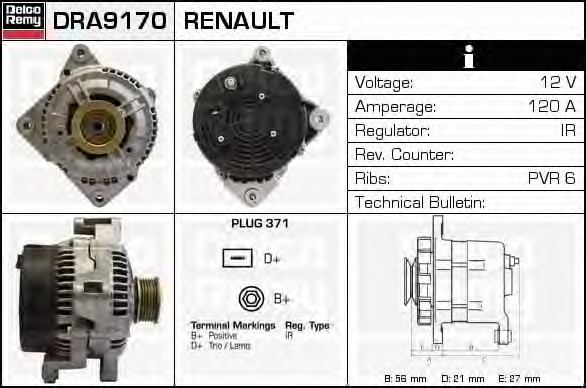 Alternator