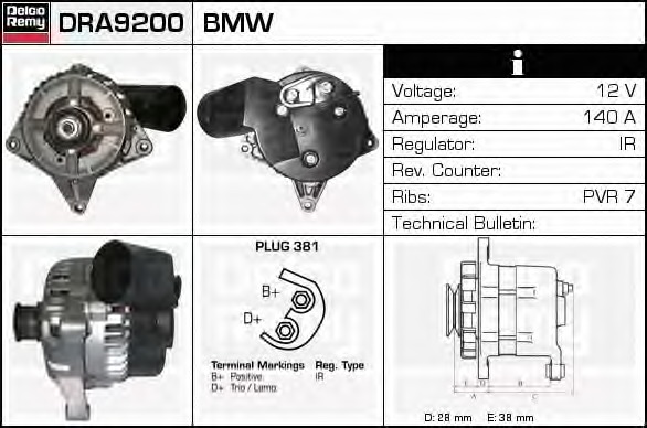 Alternator