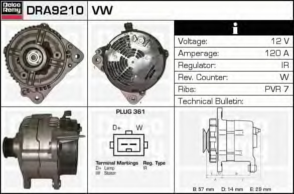 Alternator