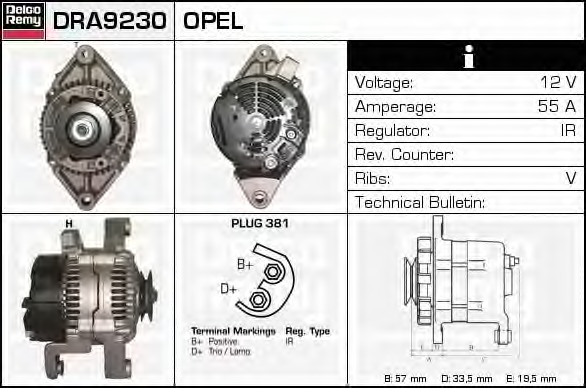 Alternator