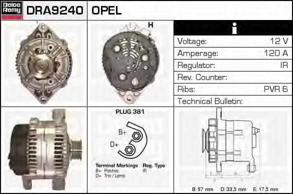 Alternator