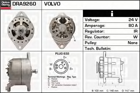 Alternator